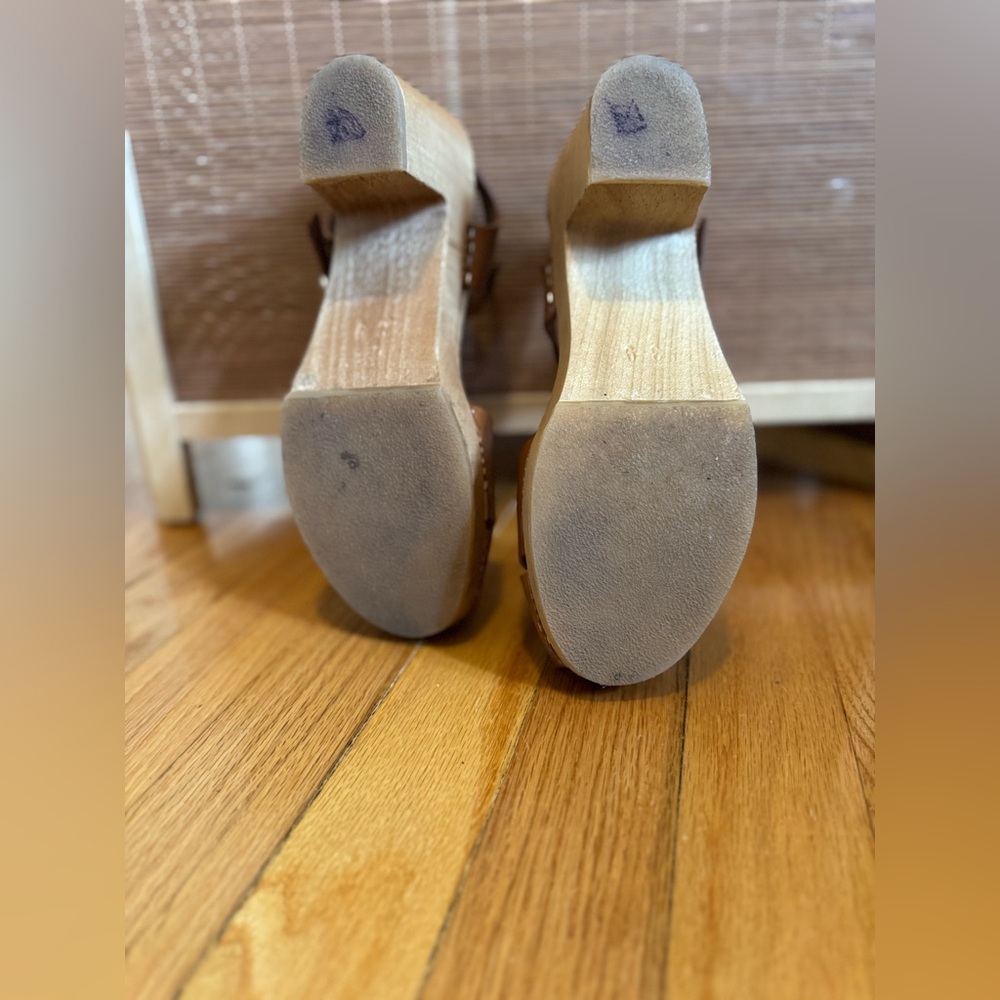 Klagn Swedish clogs - Picture 2 of 3